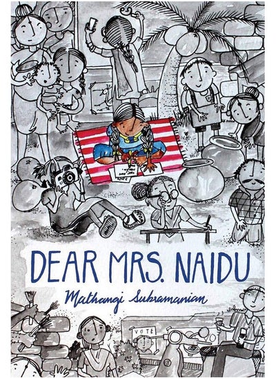 Buy Dear Mrs. Naidu in Saudi Arabia