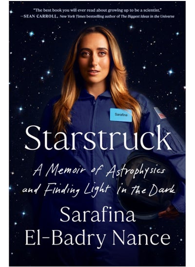 اشتري Starstruck : A Memoir of Astrophysics and Finding Light in the Dark في السعودية