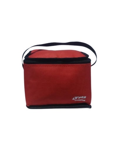 Buy Vota Camping Thermal Bag 1 L - RED in Egypt