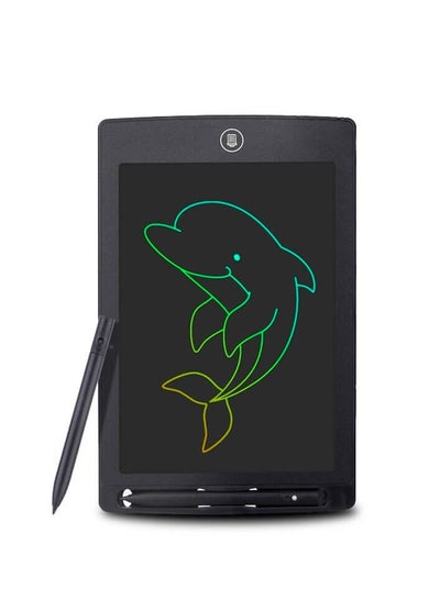 Picture of Color writing tablet with a 12-inch LCD screen, drawing notebook, memo ...