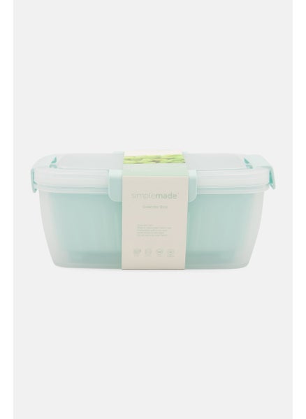 اشتري Colander Bins 2000 ml, Light Turquoise في الامارات