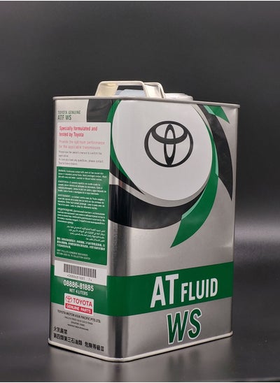 TOYOTA AT FLUID WS 4L 08886-81885 price in UAE | Noon UAE | kanbkam