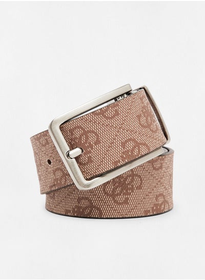 اشتري 4G Logo Reversible Belt في الامارات