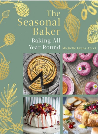 اشتري The Seasonal Baker : Baking All Year Round في الامارات