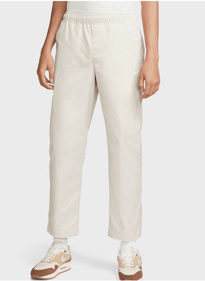 Buy Club Woven Straight Leg Pants in Saudi Arabia