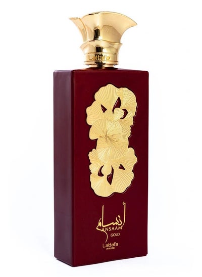 اشتري عطر أنسام جولد 100 مل من لطافة برايد في الامارات