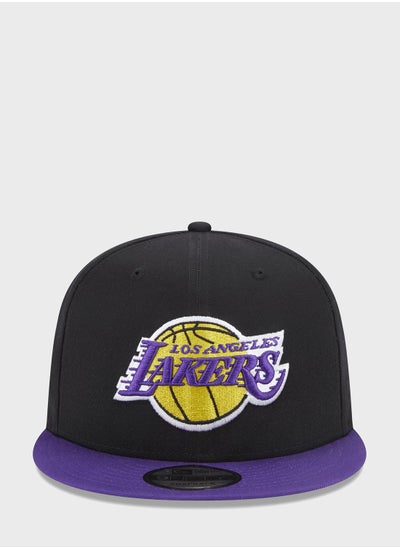 Buy 9Fifty Los Angeles Lakers Cap in UAE