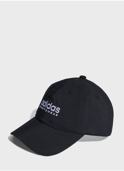 Buy Dad Caps Seersucker Cap in UAE