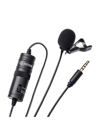 اشتري Boya Lavalier Stereo Microphone - BY-M1 في الامارات