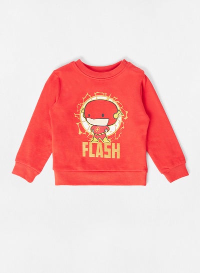 Buy Baby Boys Flash Sweatshirt in Saudi Arabia