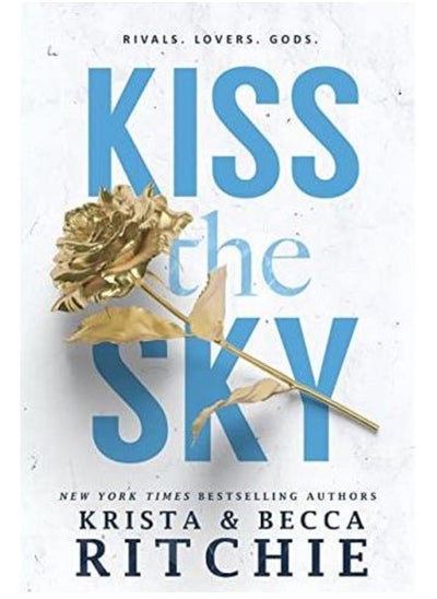 Buy Ki*ss the Sky - By krista ritchie and becca ritchie English Paperback in Egypt