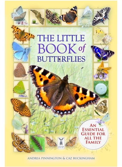 اشتري The Little Book of Butterflies في الامارات