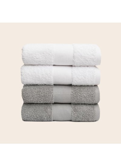 اشتري Odyssey Face Towel Set 50 x 100 cm في مصر