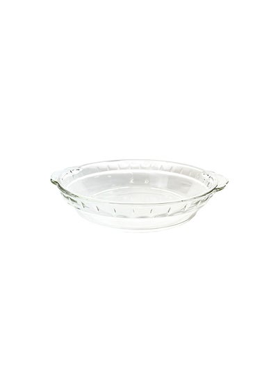 Buy Round Glass Pie Dish in UAE