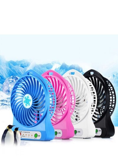 Buy Crown KW-41018 Mini Fan / Random Color in Saudi Arabia