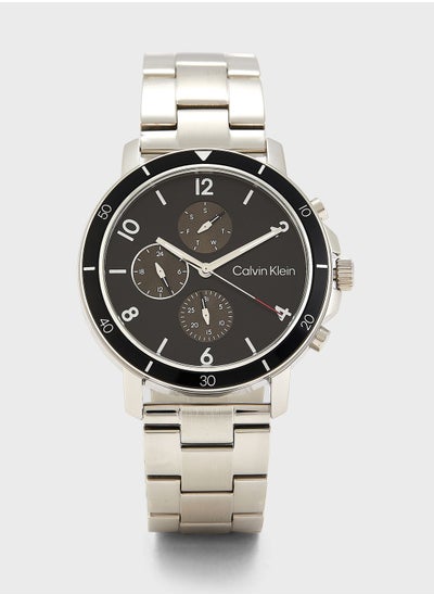 Buy Stainless Steel Chronograph Watch in UAE