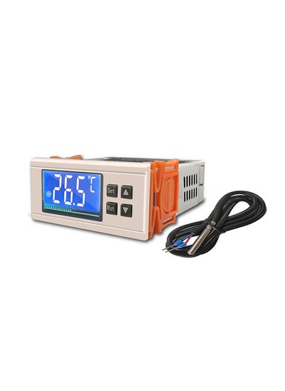 اشتري STC-8080A+ Digital Temperature Controller Intelligent Refrigeration Defrosting Temp Control Thermostat في الامارات