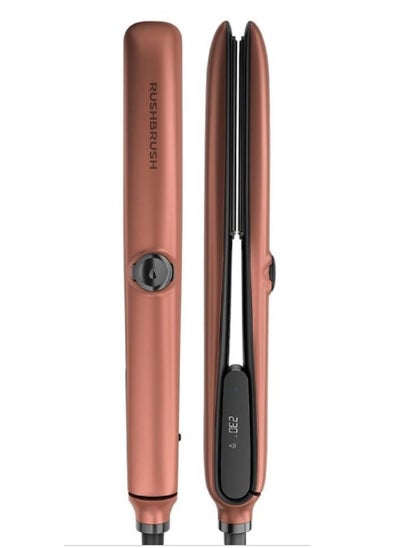 Buy Hair Straightener X6 Plus Rose Gold in Egypt