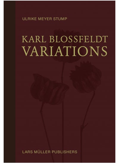 اشتري Karl Blossfeldt: Variations في الامارات