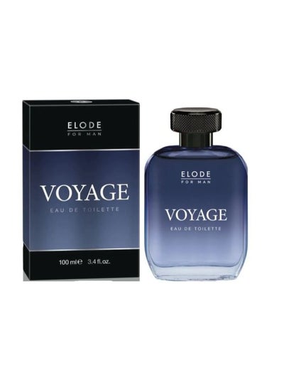 Buy SARANTIS ELODE MAN EDT VOYAGE 100ML R21 in Egypt