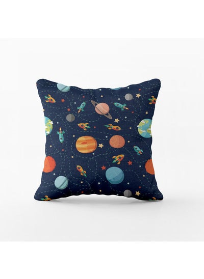 Buy Space Decor Cushion 45*45 cm in Egypt