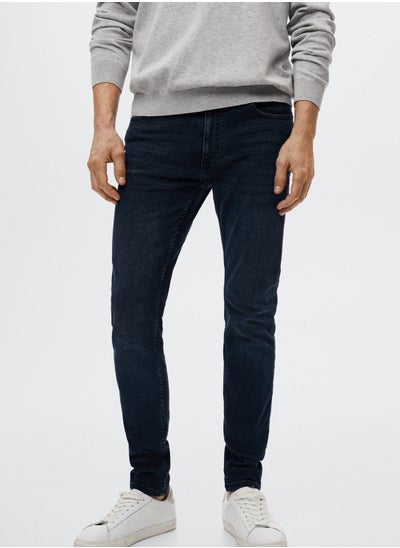 Buy Rinse Skinny Fit Jeans in UAE