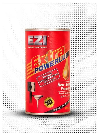 Buy EZI Extra Power lube Nano Tech Superior Formula Engine 326ml in Saudi Arabia