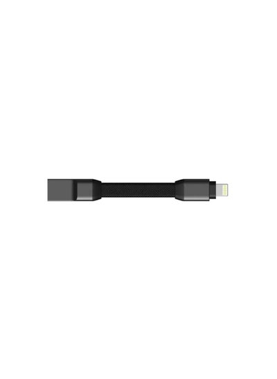 Buy Rolling Square inCharge USB-A to Lightning Mini Charging Cable in UAE