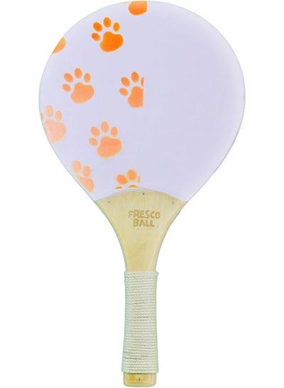 Buy The Frescoball - Handcrafted Beach Racket Dog Steps in Egypt