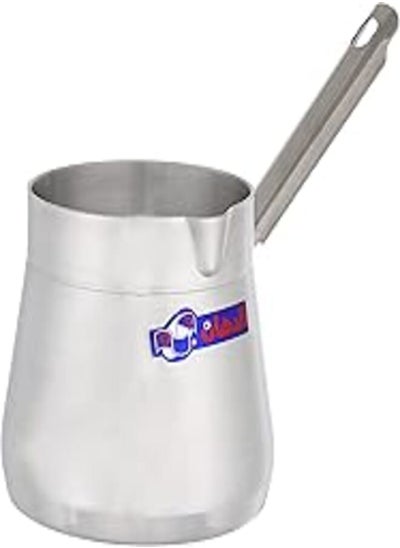 اشتري Eldahan coffee pot 18/10 with stainless steel handle - 9 cm في مصر