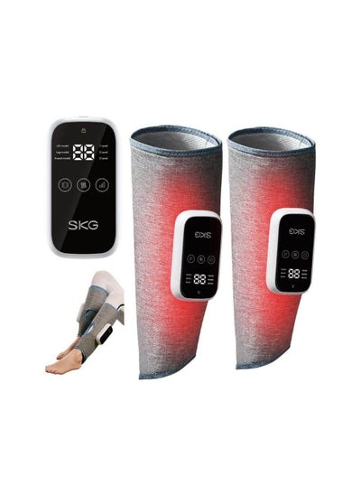 Buy SKG Leg Massager BM3-E Heating Compress Leg Protector in UAE