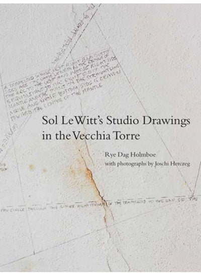 اشتري Sol LeWitt's Studio Drawings in the Vecchia Torre في الامارات