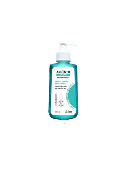 Buy Argento facial cleanser in Egypt