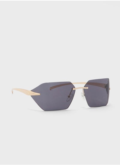 اشتري Racer Angular Sunglasses في الامارات