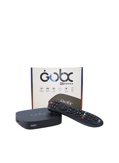 Buy Gobx M2 Receiver + 3 Months  SSC HD Sports Package Subscription in Saudi Arabia