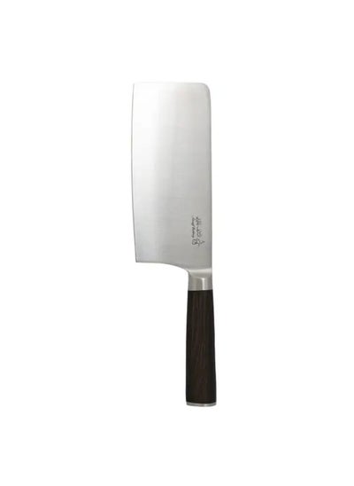 Buy Bern steel knife 8m with wooden handle in Saudi Arabia