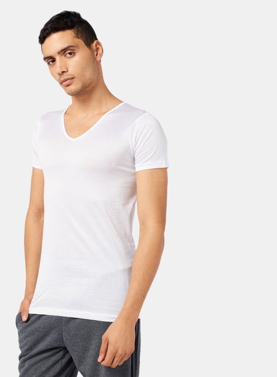 Buy Basic V-Neck Undershirt in Egypt