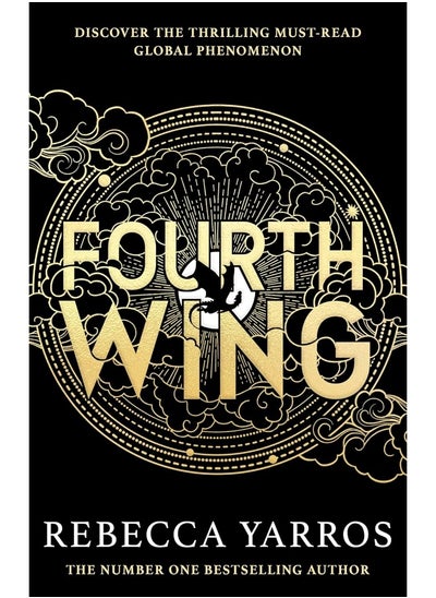 Buy Fourth Wing: DISCOVER THE GLOBAL PHENOMENON THAT EVERYONE CAN'T in UAE