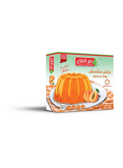 Buy Apricot Jelly - 70 grams in Egypt