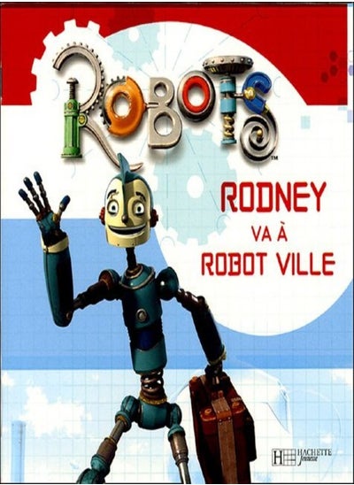 Buy Robots : Rodney va à Robot ville in UAE