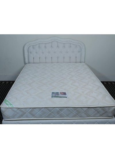 Buy Habitat Platinum Mattress 140X200X23 in Egypt