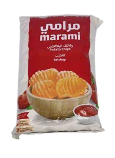 اشتري Potato Chips Ketchup 100G × 20 في السعودية