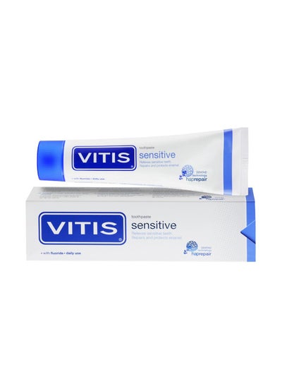 Buy Vitis Sensitive Toothpaste in UAE