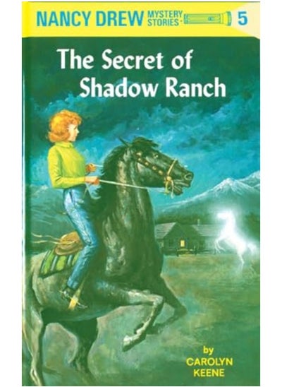 اشتري Nancy Drew 05 The Secret Of Shadow Ranch By Keene, Carolyn Hardcover في الامارات