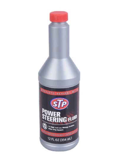 اشتري Power Steering Fluid 12fl oz. 17272 في السعودية