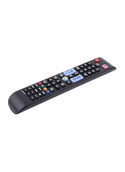 Buy Replacement Remote Control For Samsung Smart 3D TV 17x4.3x1.65 cm Black in Saudi Arabia