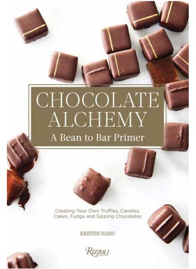 Buy Chocolate Alchemy : A Bean-To-Bar Primer in Saudi Arabia