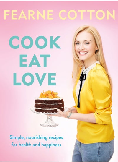 اشتري Cook. Eat. Love. في الامارات