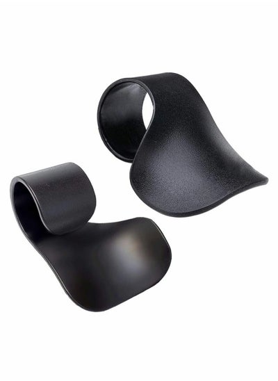 اشتري Universal Motorcycle Throlette Holder Motorcycle Throttle Assist Cruise Assist Motorcycle Throttle Grip, Wrist Throttle Assist Rest Control Handlebar Cruise Control Hand Rest Accelerator 2PCS في السعودية