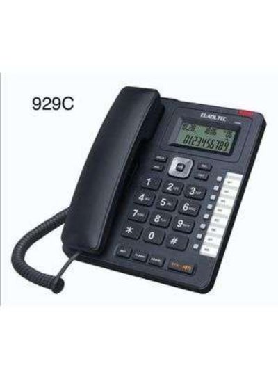 اشتري تليفون العدل  BLack 929C في مصر